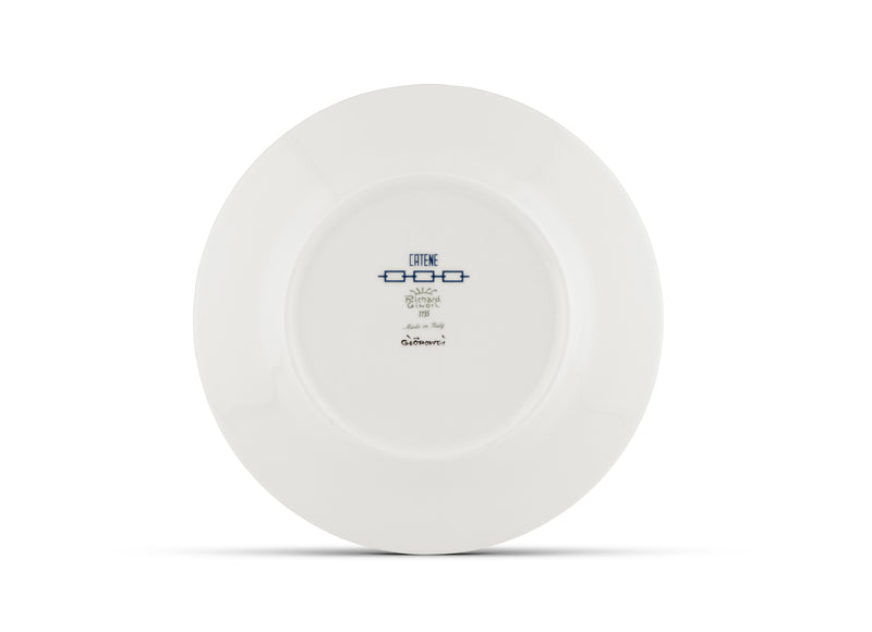 Catene - Dessert Plate Zaffiro