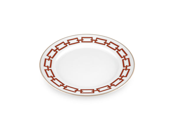 Catene - Dinner Plate Scarlatto