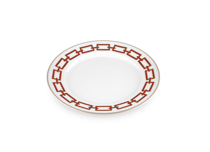 Catene - Dinner Plate Scarlatto