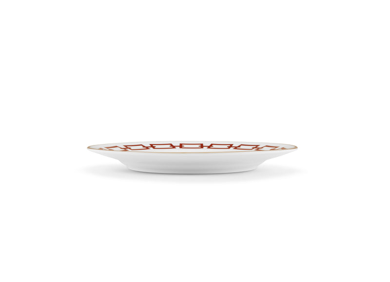 Catene - Dinner Plate Scarlatto