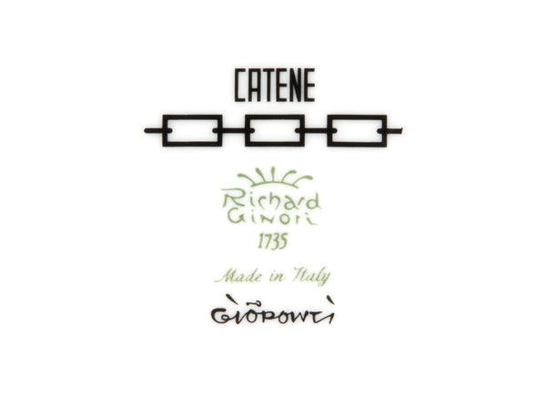 Catene - Coffee Cup Nero
