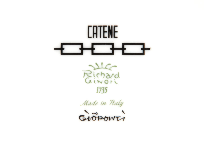Catene - Coffee Cup Nero