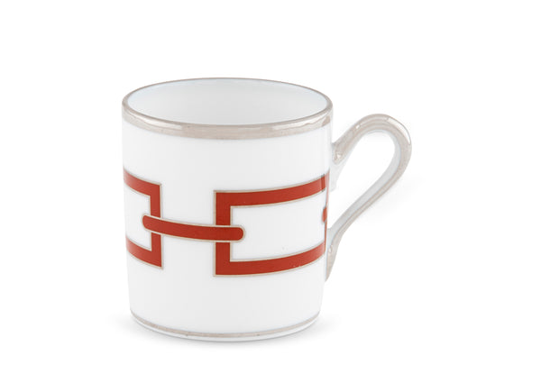 Catene - Coffee Cup Scarlatto