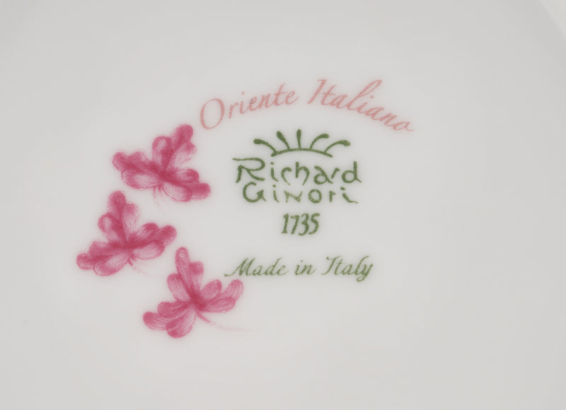 Oriente Italiano- Porpora Potiche Vase Large