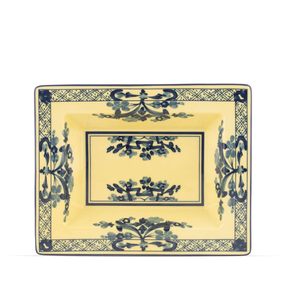 Oriente Italiano- Citrino Large Rectangular Change Tray