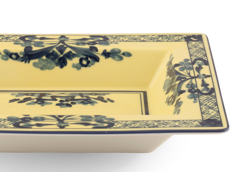 Oriente Italiano- Citrino Large Rectangular Change Tray