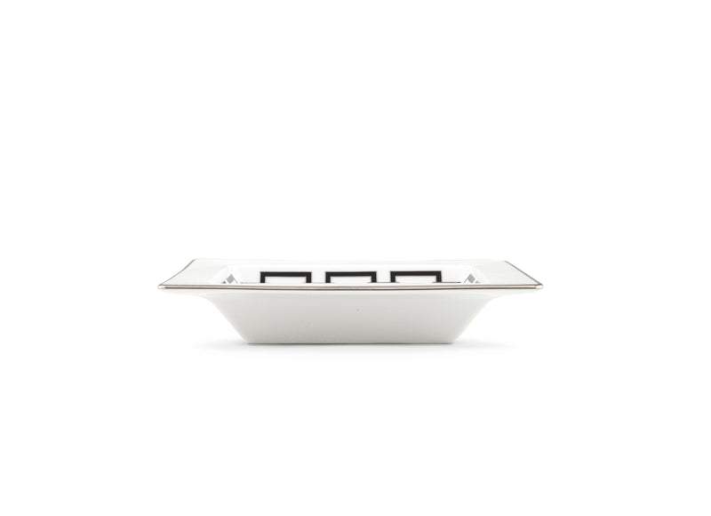 Catene - Nero Rectangular Change Tray