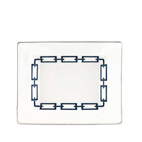 Catene - Zaffiro Rectangular Change Tray