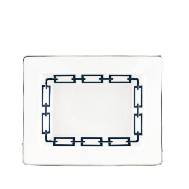 Catene - Zaffiro Rectangular Change Tray