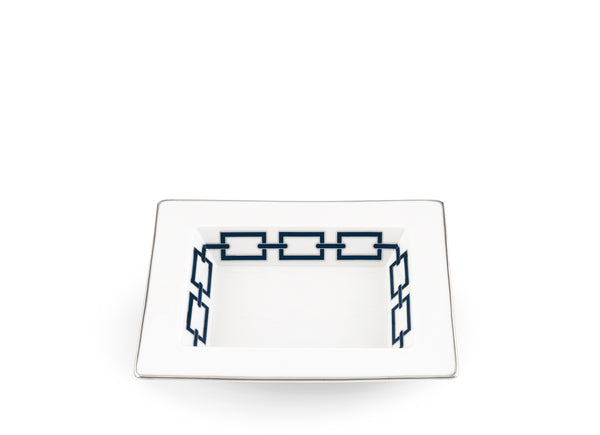 Catene - Zaffiro Rectangular Change Tray