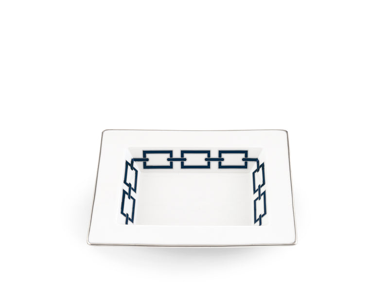 Catene - Zaffiro Rectangular Change Tray