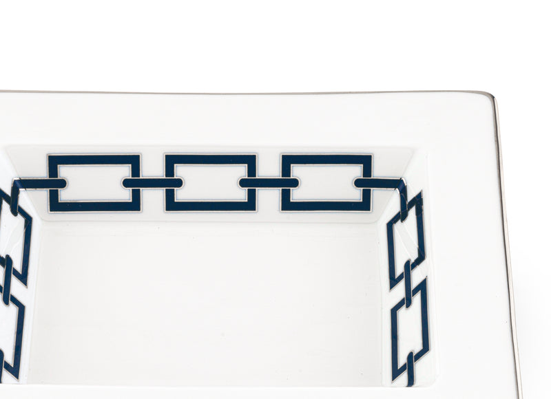 Catene - Zaffiro Rectangular Change Tray