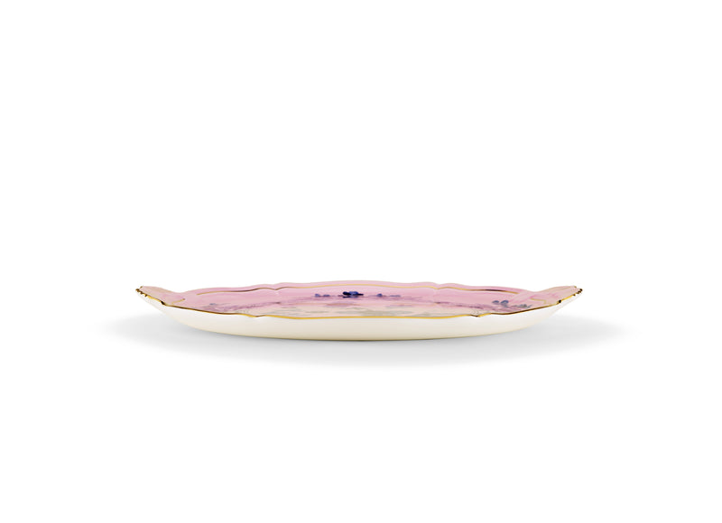 Oriente Italiano- Azalea Cake Plate