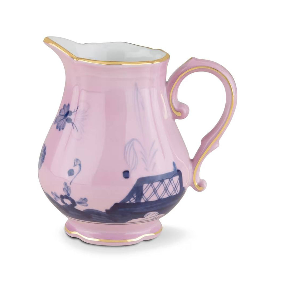 Oriente Italiano- Azalea Milk Jug
