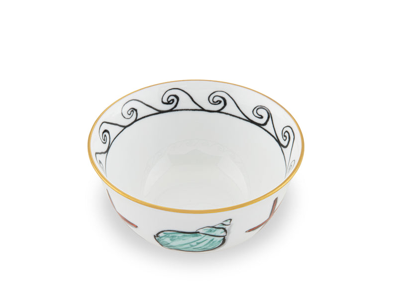 IL Viaggio Di Nettuno Small Bowl