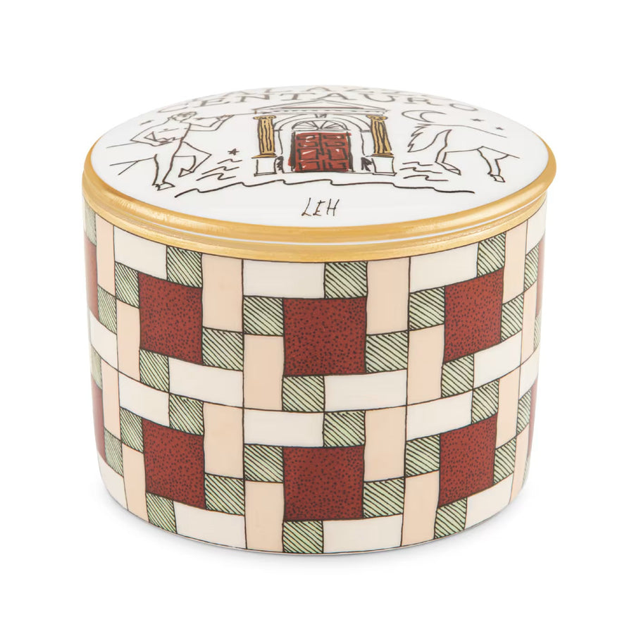 Profumi Luchino - Palazzo Centauro Jewellery Box