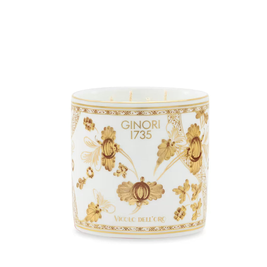 Oriente Italiano- Aurum Large Scented Candle