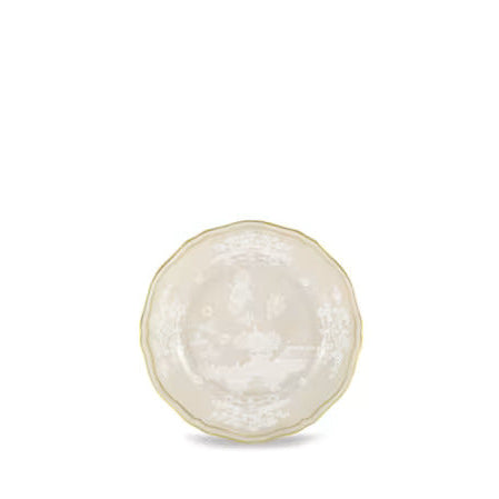 Oriente Italiano- Meringa Flat Bread Plate