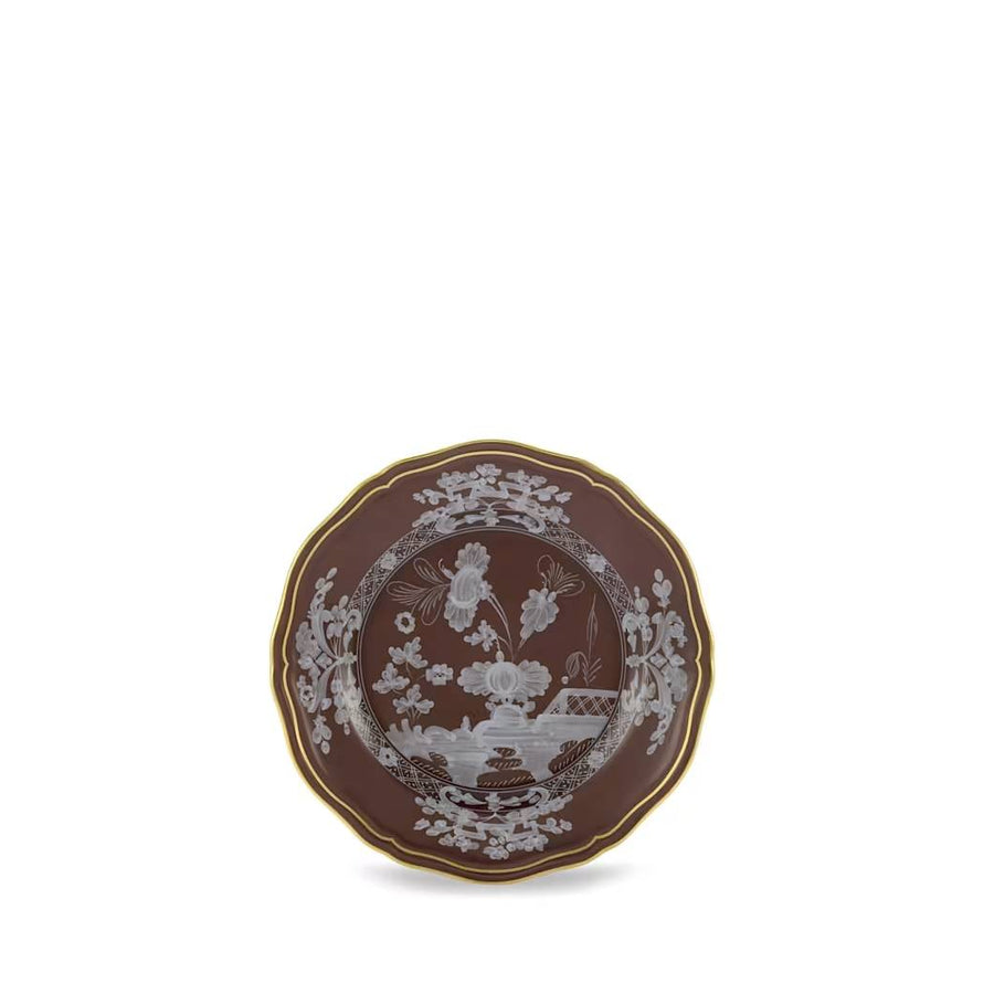 Oriente Italiano- Castagna Bread Plate