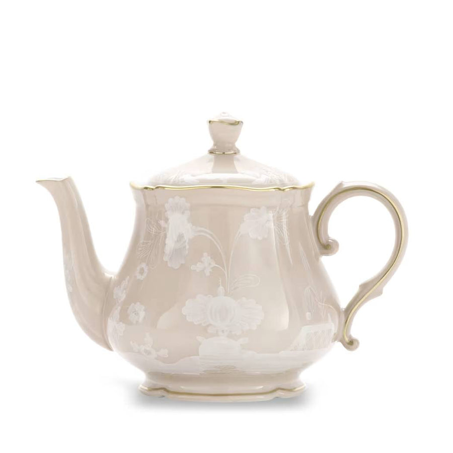 Oriente Italiano- Meringa Teapot