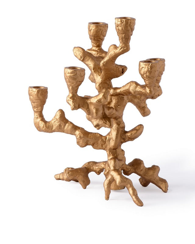 Apple Tree Candle Holder Small