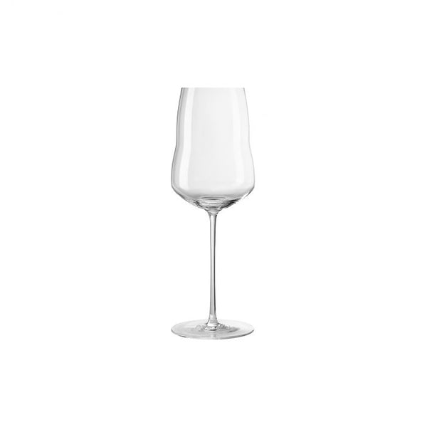 Domain Clear White Wine Glass S/6