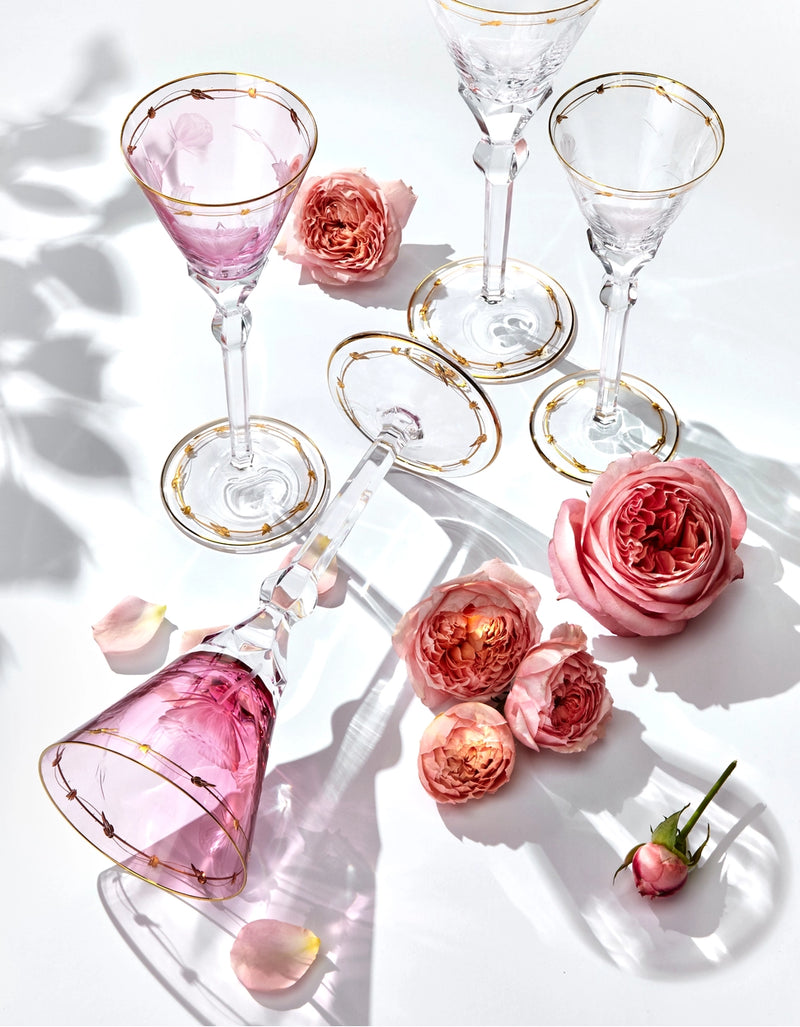 Paula red wine glass, 270 ml S/2