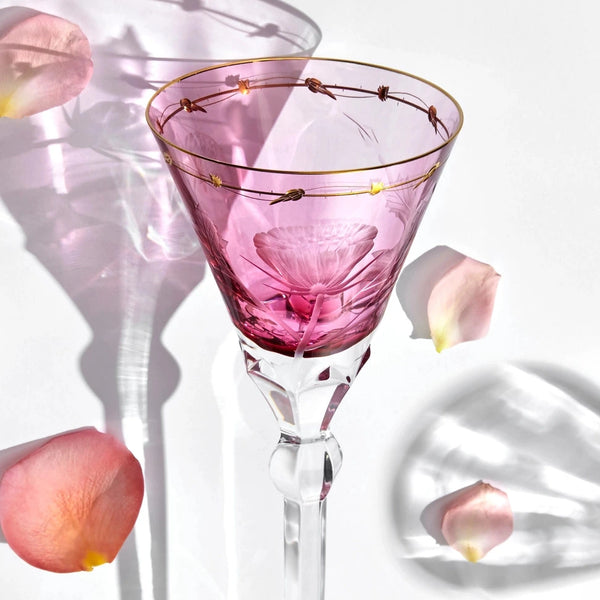 Paula red wine glass, 270 ml S/2