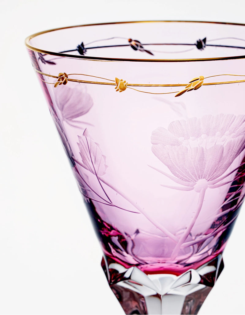 Paula red wine glass, 270 ml S/2