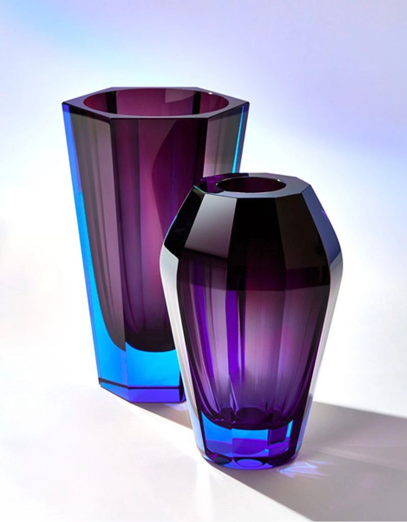 PURITY VASE 22.5CM