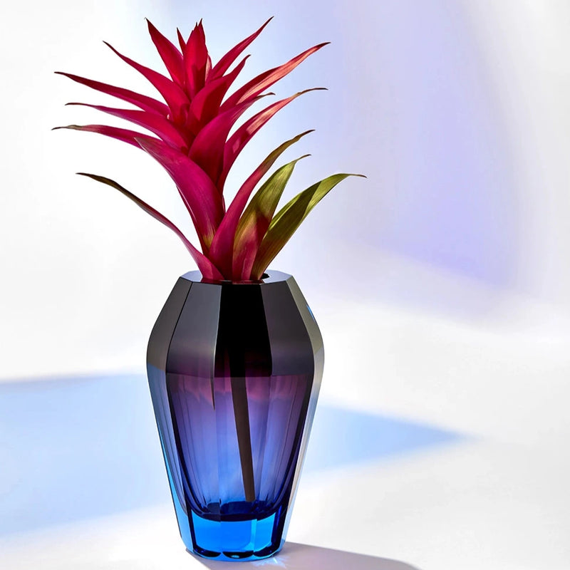 Diva vase, 20 cm BERYL GREEN