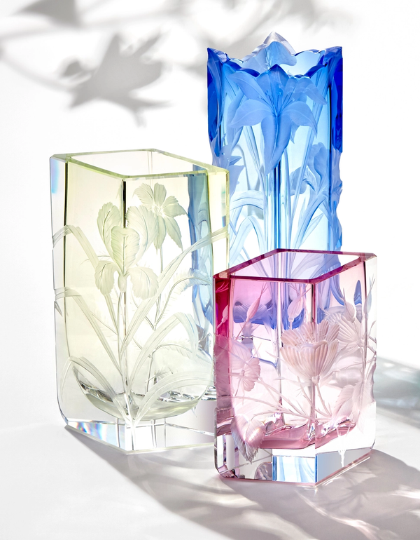 CALLA VASE, 25cm