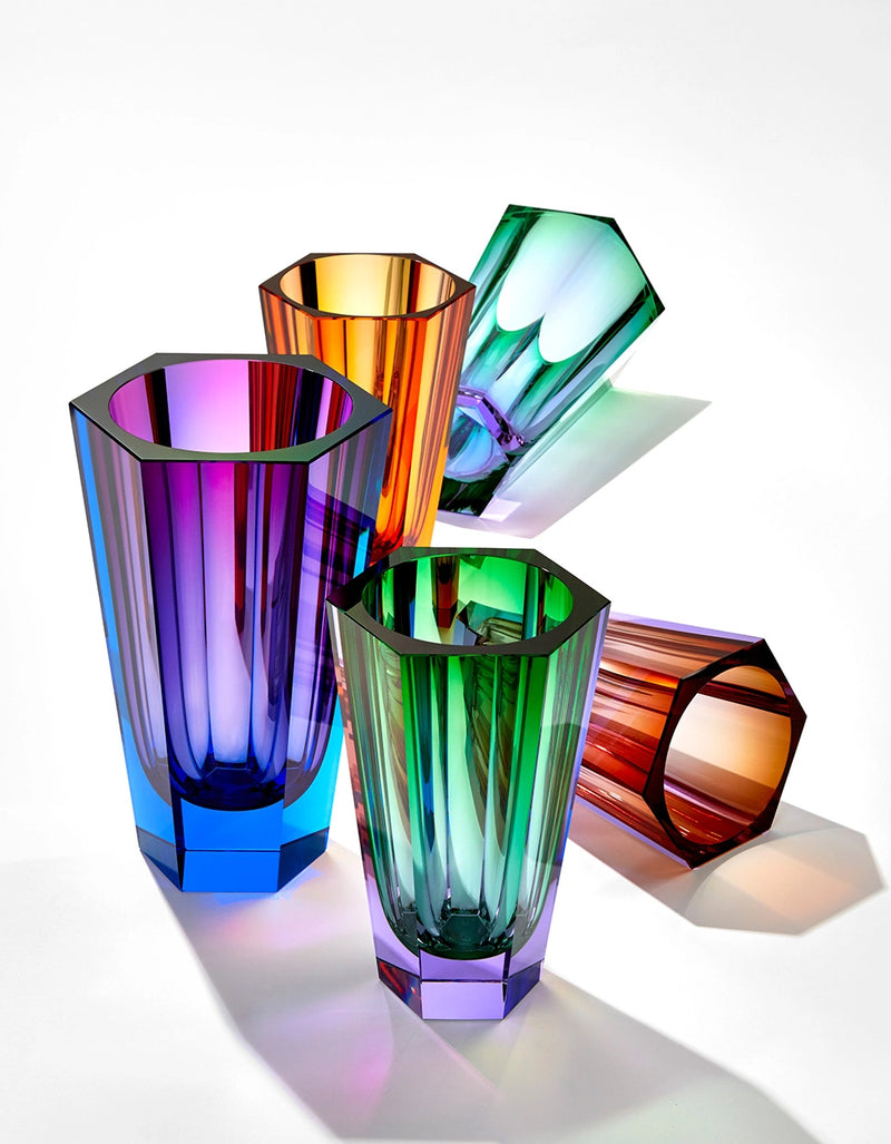 PURITY VASE 22.5CM