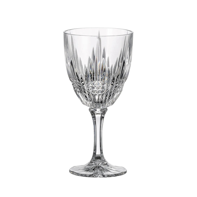 Vibes Wine Glass 380ml S/6