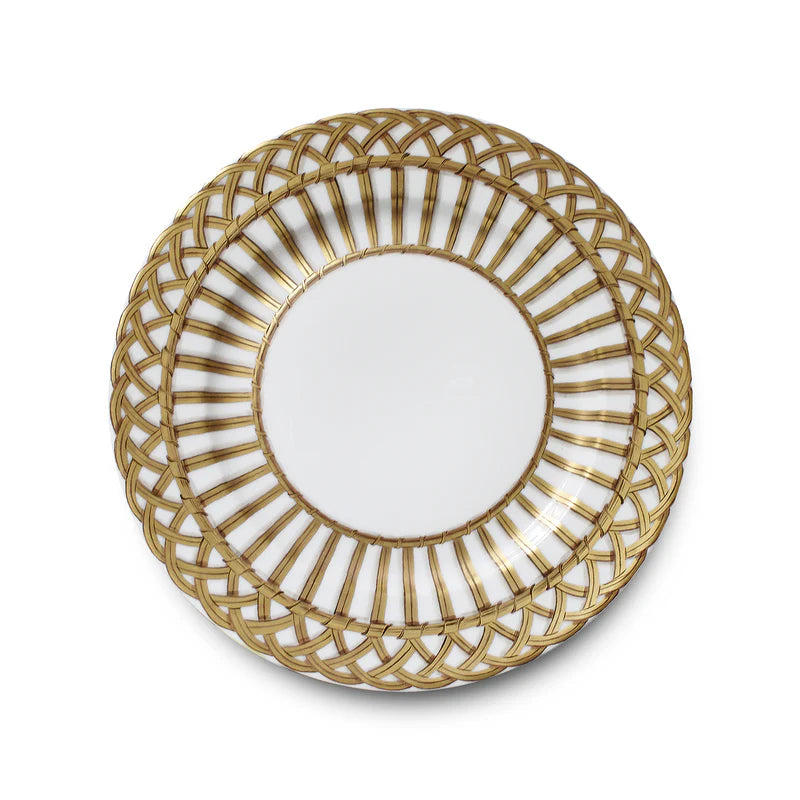 Vannerie – Dinner & Dessert Plate Set of 12
