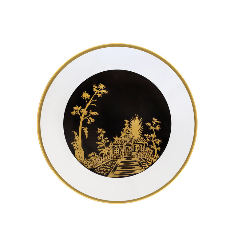 Kyoto- Dessert plate Set of 6