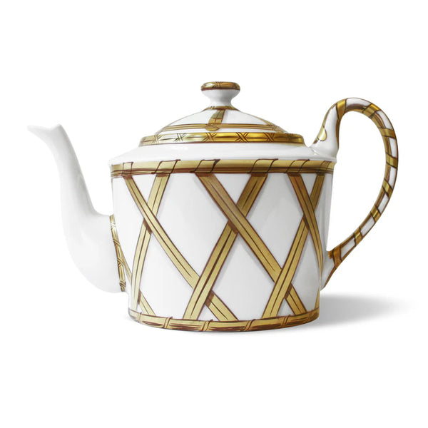 Vannerie- Tea Set for Six