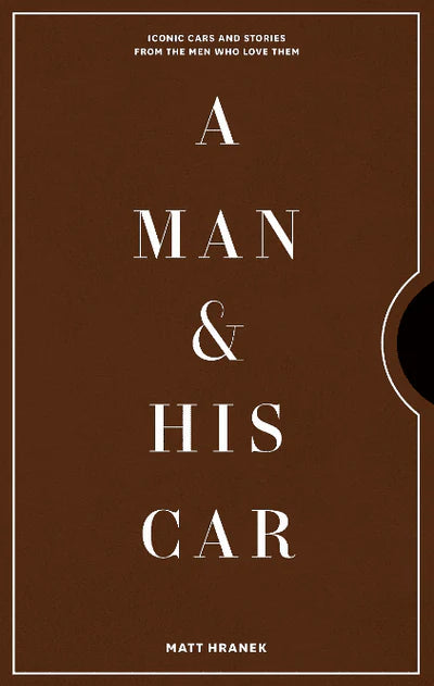 A Man and His Car