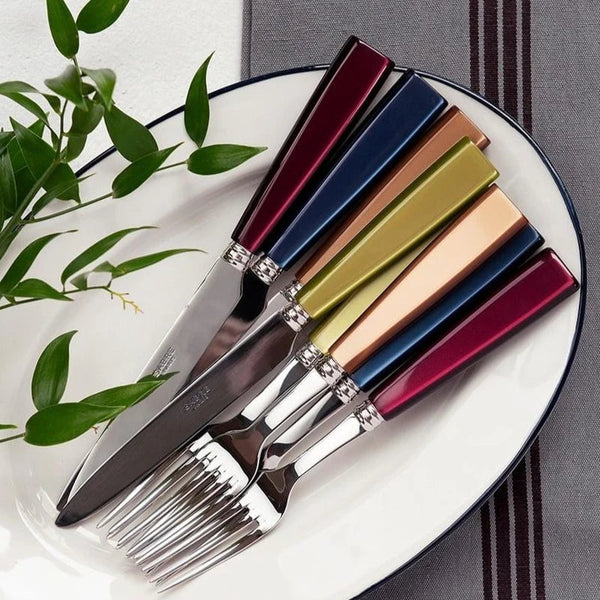 Icône /Assorted/ Snack/Cake Fork Set of 6