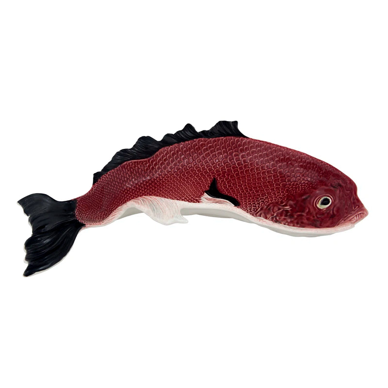 Fish Curved Platter