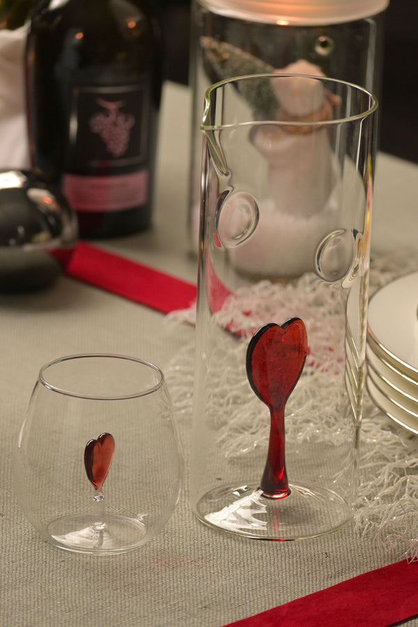 Sweet Heart Jug