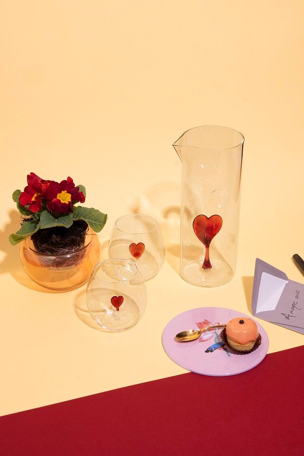 Sweet Heart Jug