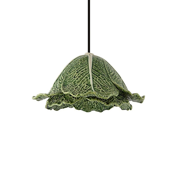 Cabbage Lamp