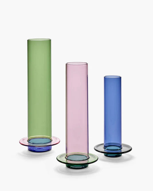 Vase S Mix Glass Towers