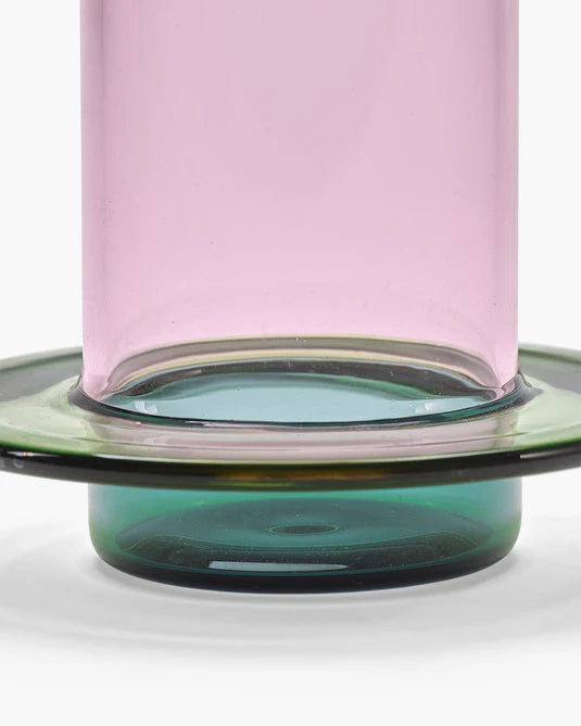 Vase M Mix Glass Towers