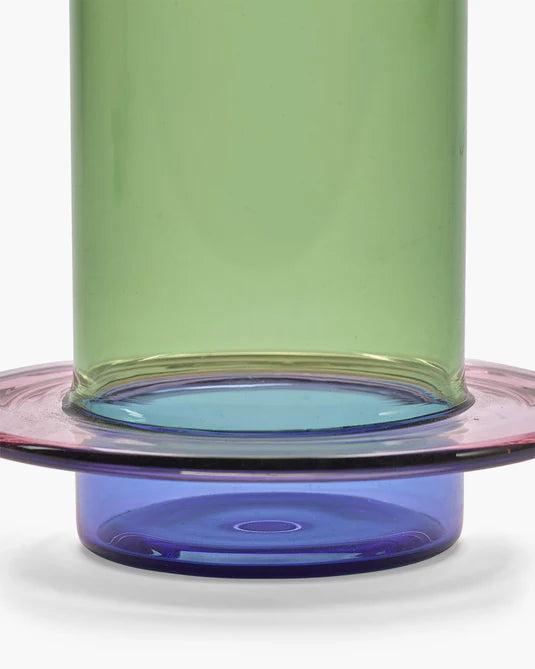 Vase L Mix Glass Towers