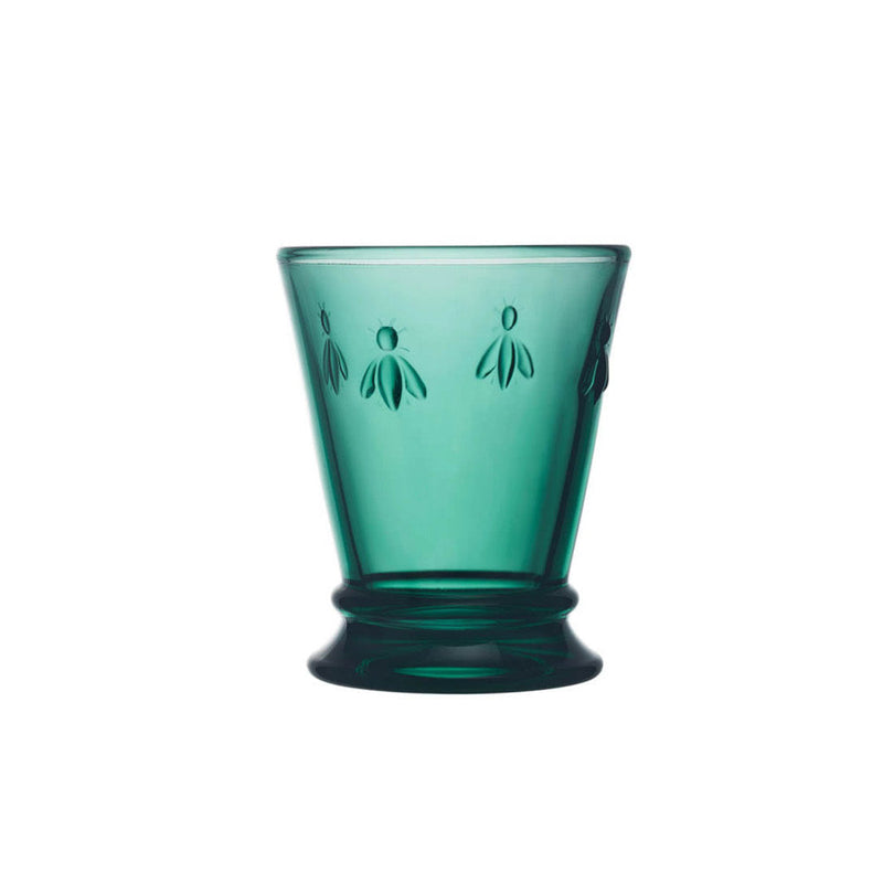 Abeille - Emerald Green Bee Tumbler (Set of 6)