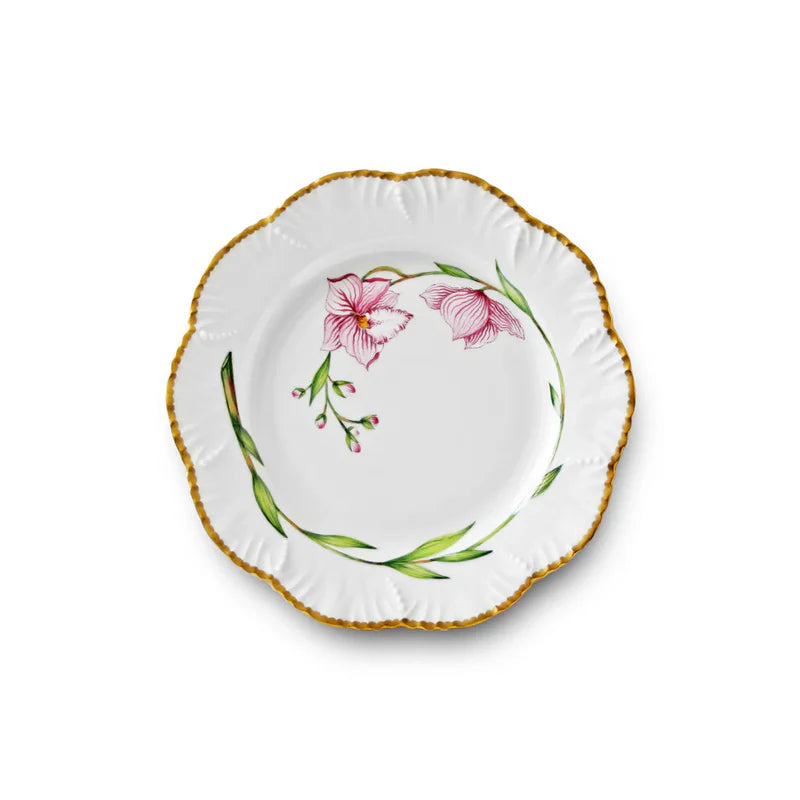 Histoires d'Orchidées - Tea Set for Six