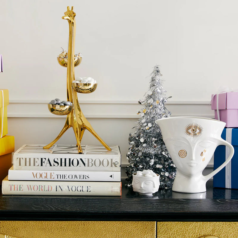 Muse D'Or Votive Holder