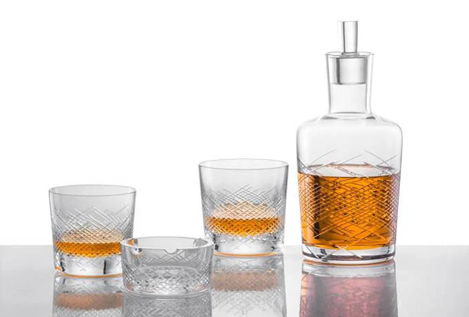 Hommage Comete Whisky Carafe